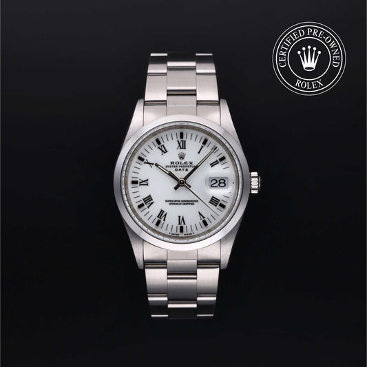 Oyster Perpetual  Date 34