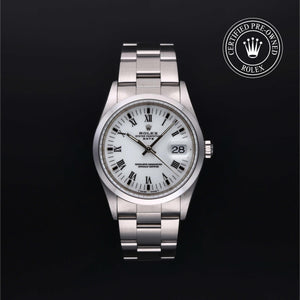 Oyster Perpetual  Date 34