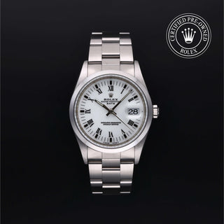 Oyster Perpetual  Date 34