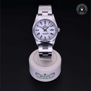 Oyster Perpetual  Date 34