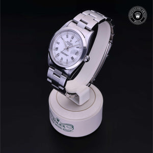 Oyster Perpetual  Date 34