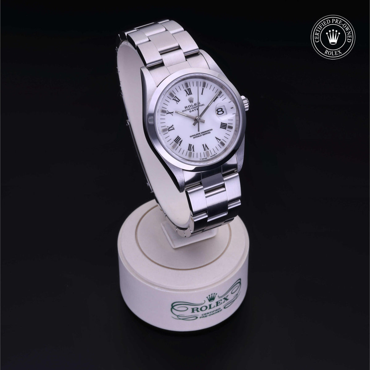 Oyster Perpetual  Date 34