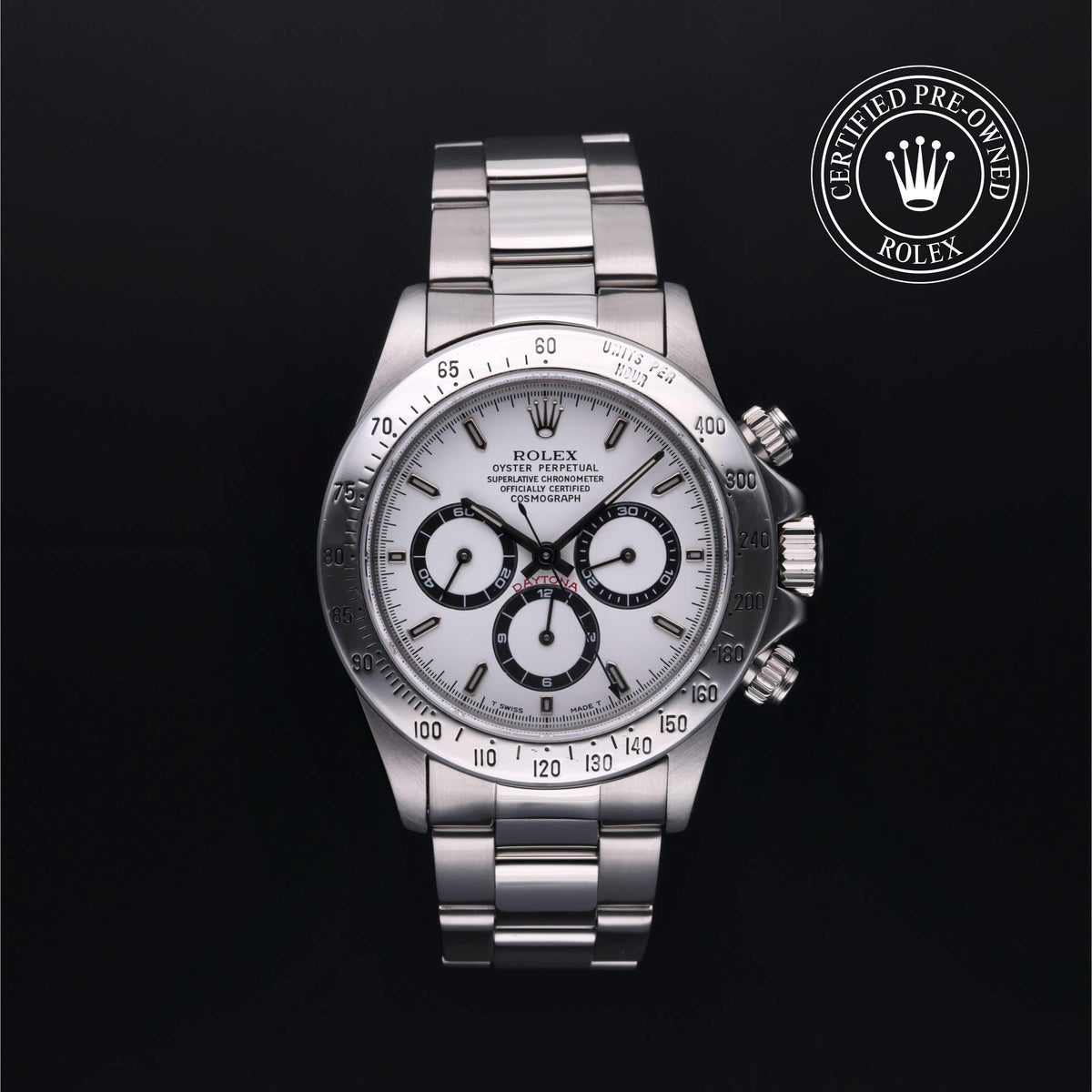 Oyster Perpetual  Cosmograph Daytona