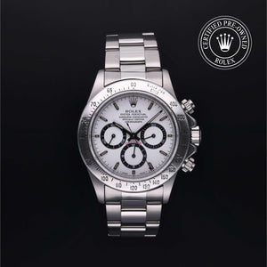 Oyster Perpetual  Cosmograph Daytona