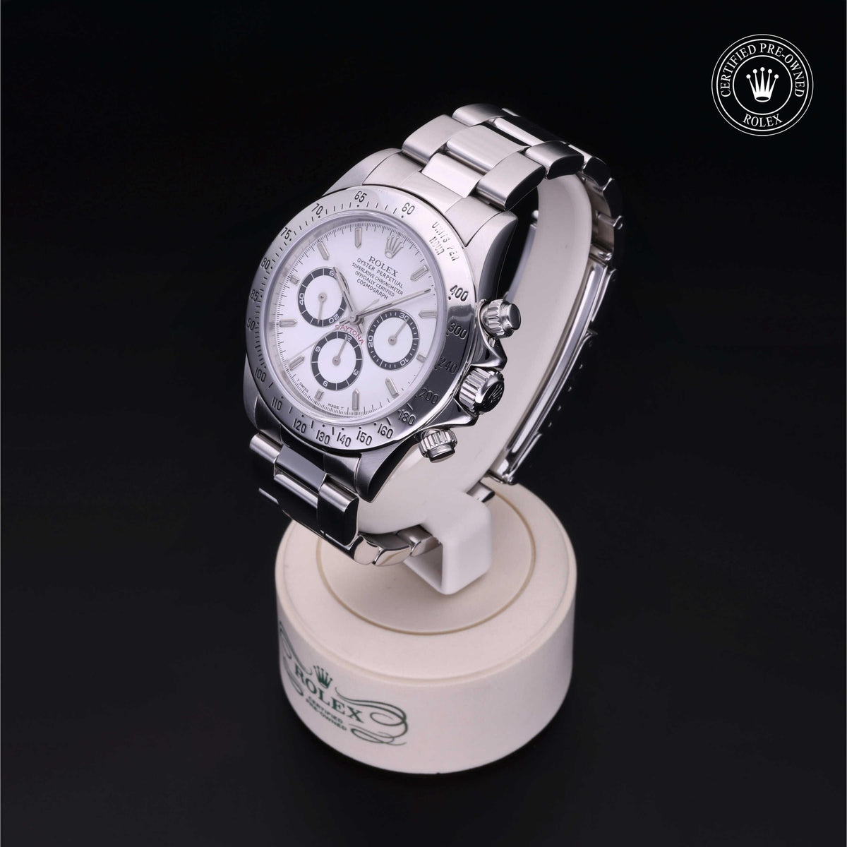 Oyster Perpetual  Cosmograph Daytona