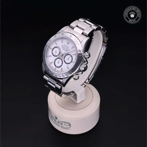 Oyster Perpetual  Cosmograph Daytona