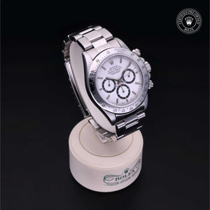 Oyster Perpetual  Cosmograph Daytona