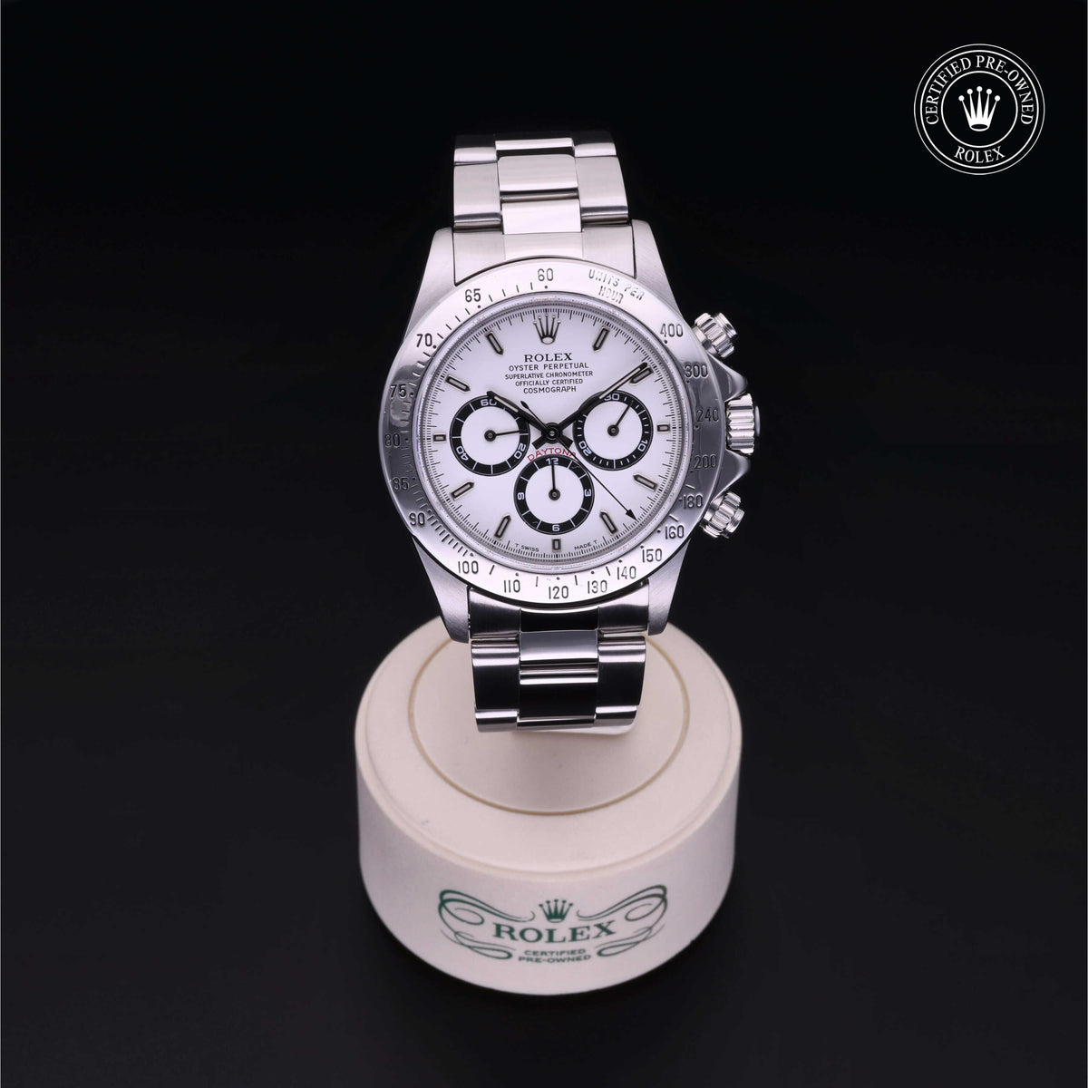 Oyster Perpetual  Cosmograph Daytona