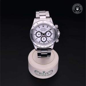 Oyster Perpetual  Cosmograph Daytona