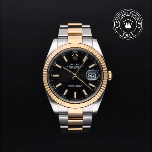 Datejust 41