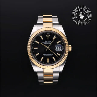 Datejust 41