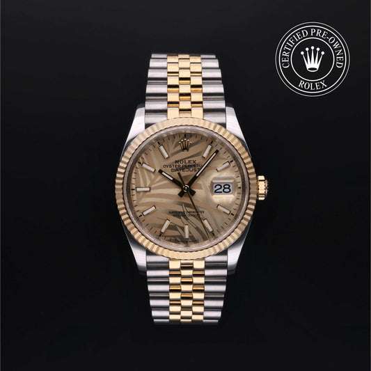 Datejust 36