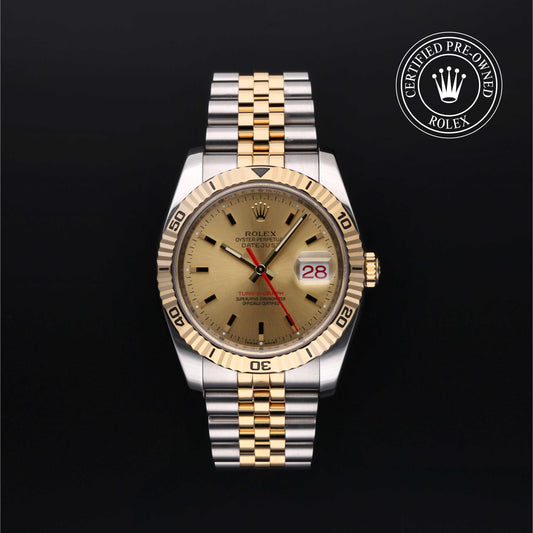 Oyster Perpetual Datejust Turn-O-Graph