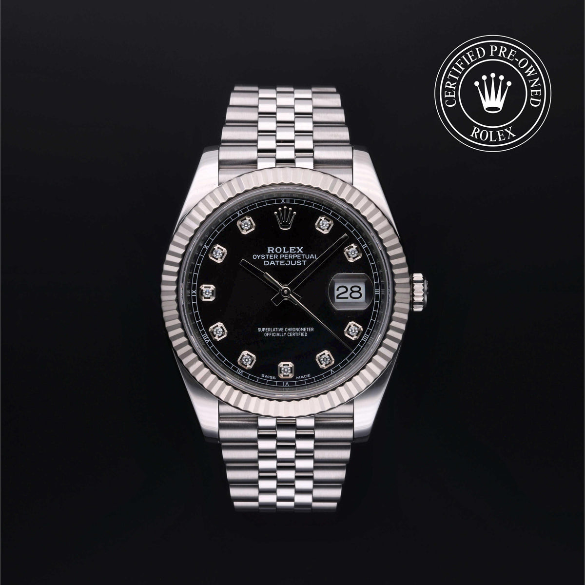 Datejust 41