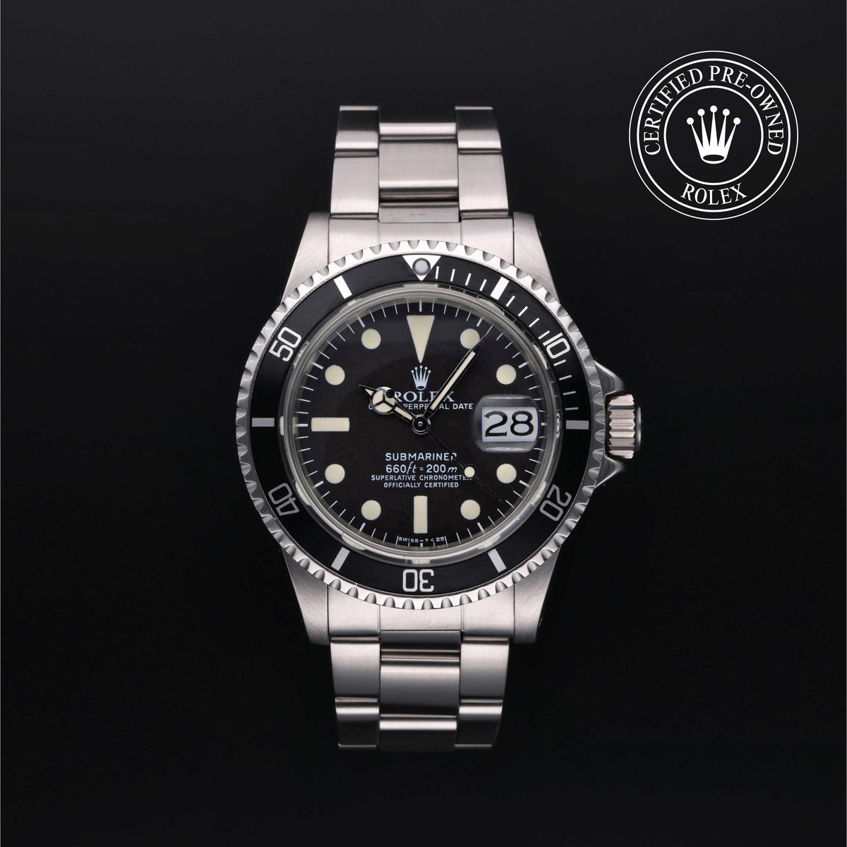 Submariner Date