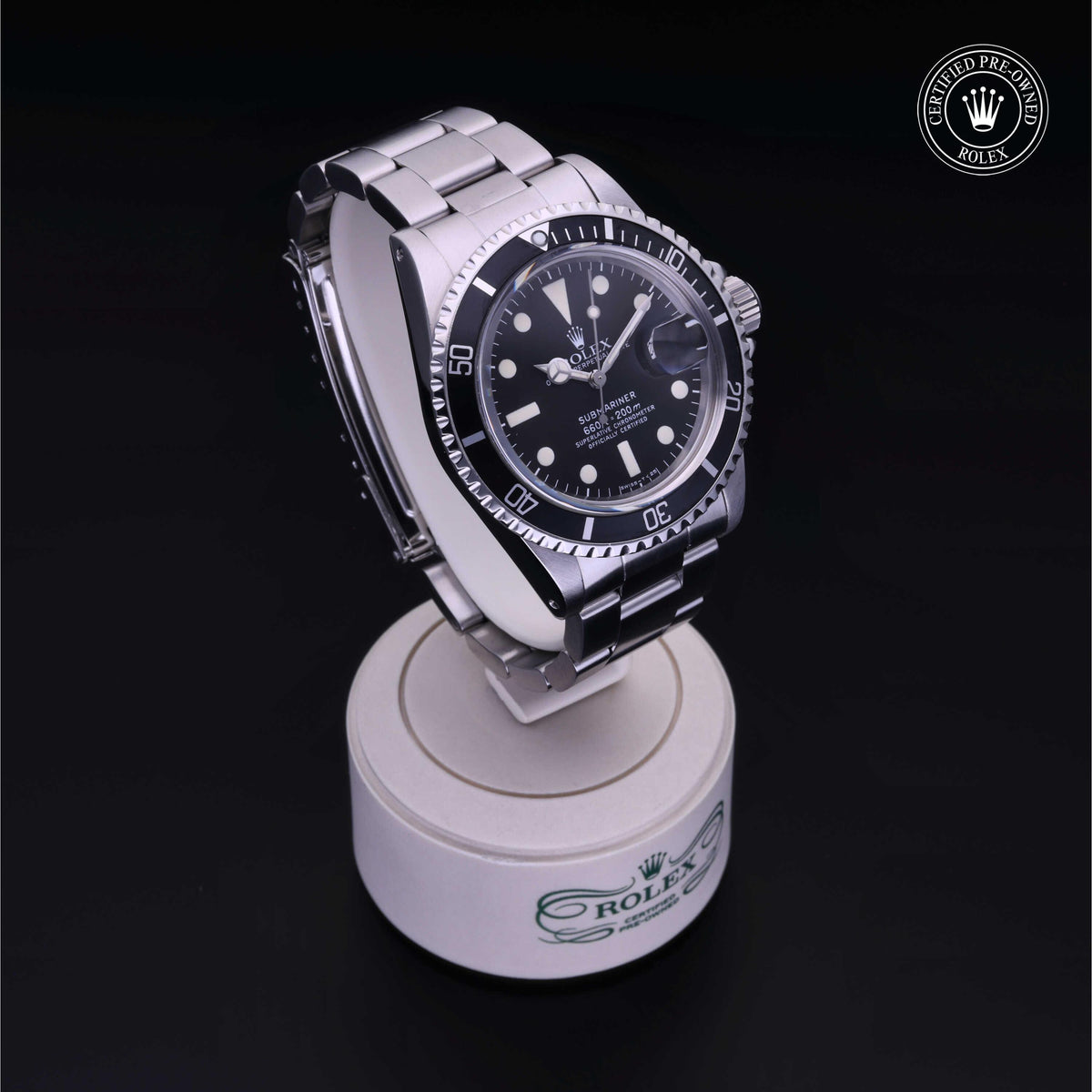 Submariner Date