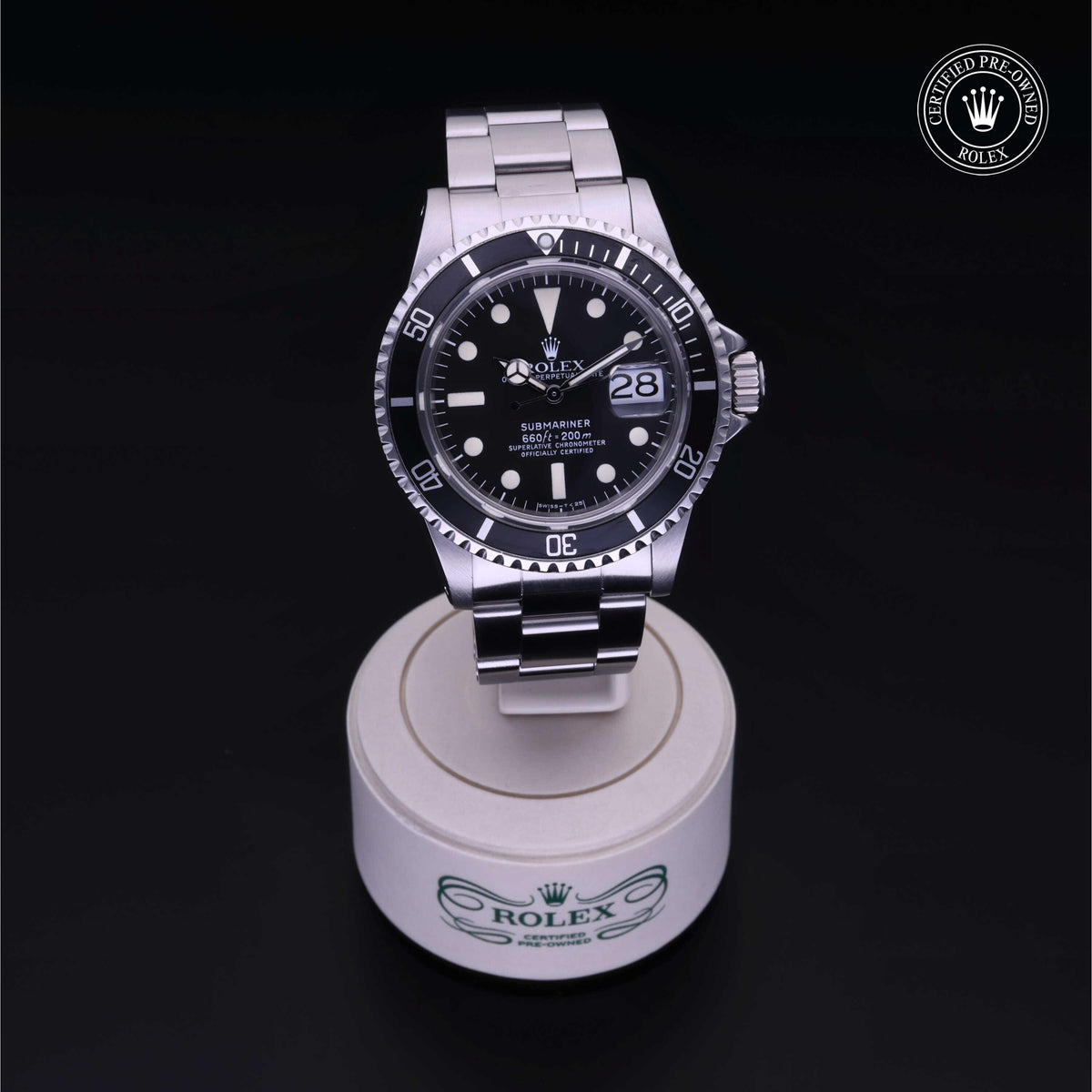 Submariner Date