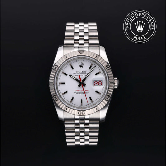 Oyster Perpetual Datejust Turn-O-Graph
