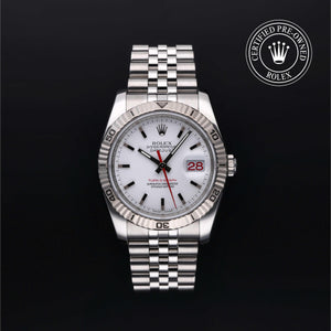 Oyster Perpetual Datejust Turn-O-Graph