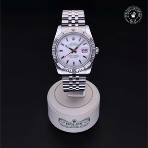 Oyster Perpetual Datejust Turn-O-Graph
