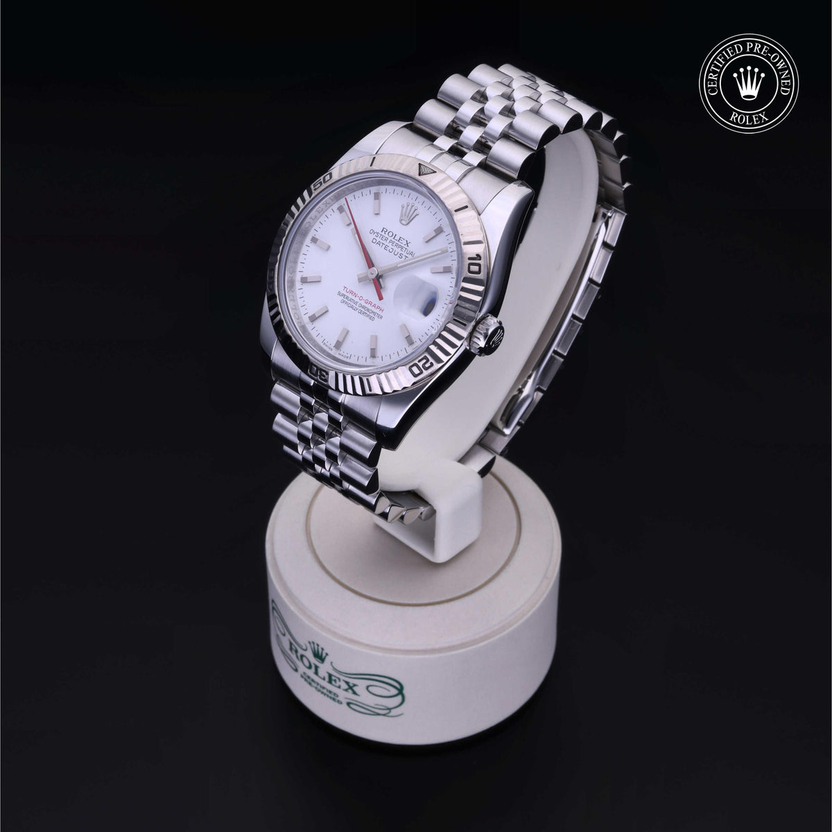 Oyster Perpetual Datejust Turn-O-Graph