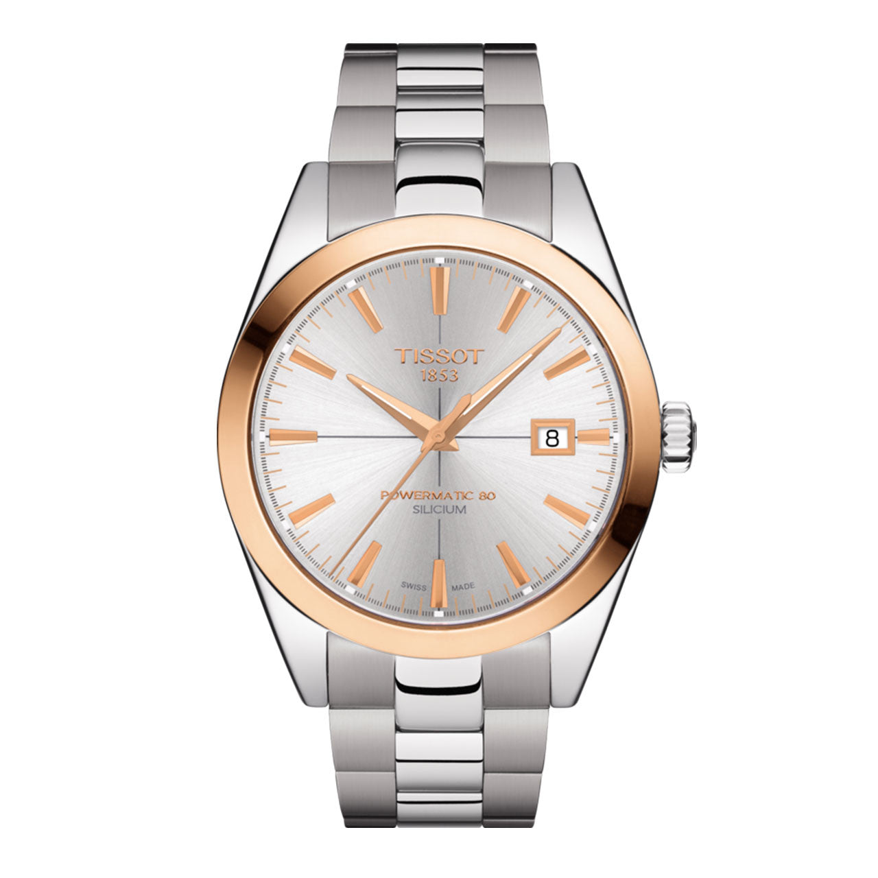 Tissot Gentleman Powermatic 80 T9274074103100