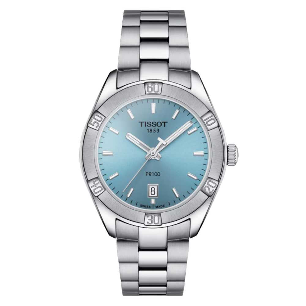 Tissot PR 100 Lady Sport Chic T1019101135100