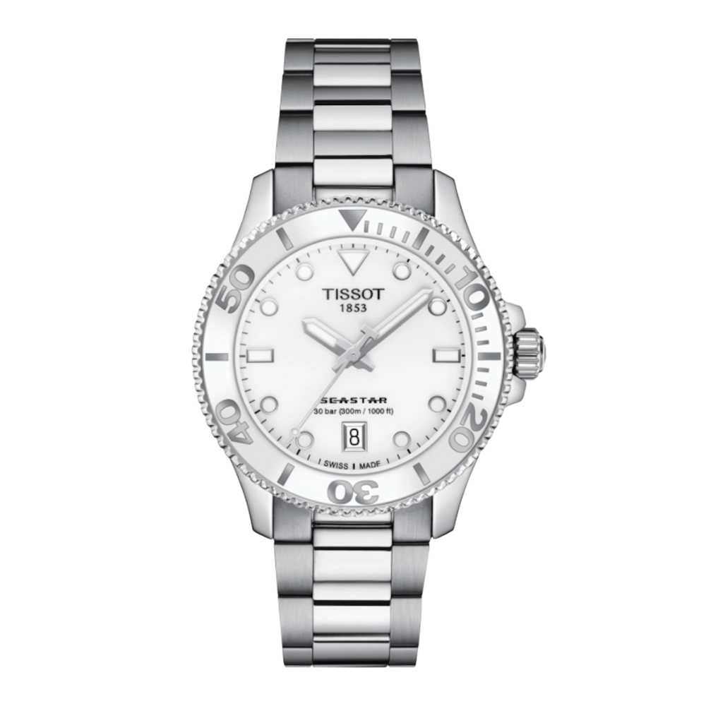Tissot Seastar 1000 36mm T1202101101100