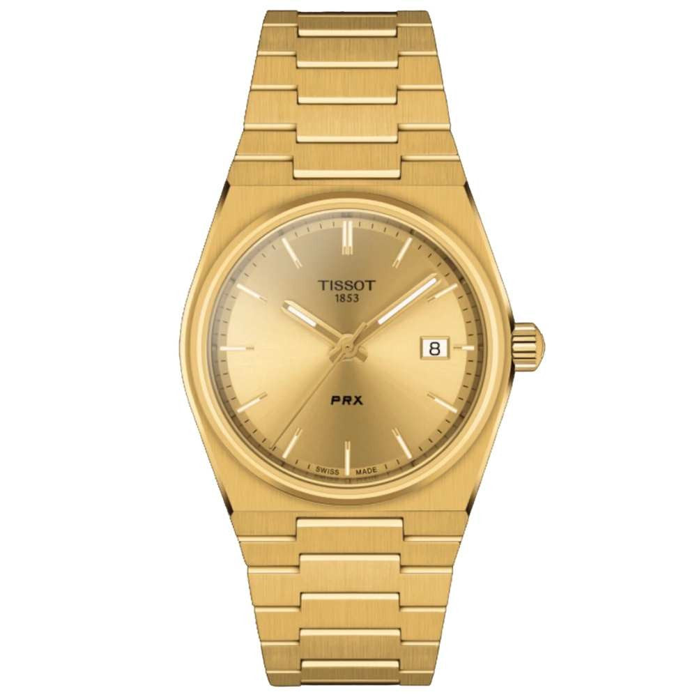 Tissot PRX 35mm T1372103302100
