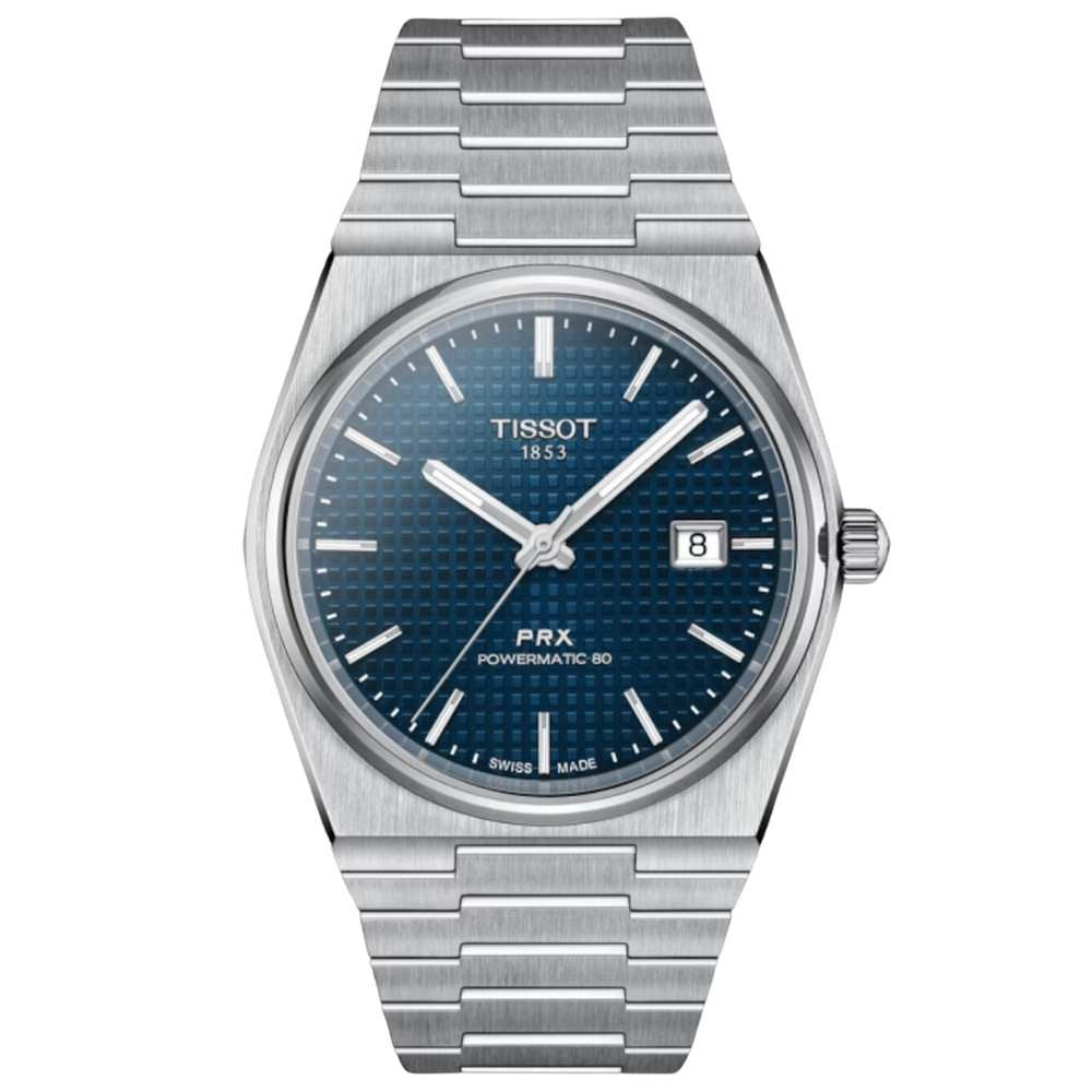 Tissot PRX Powermatic 80 T1374071104100