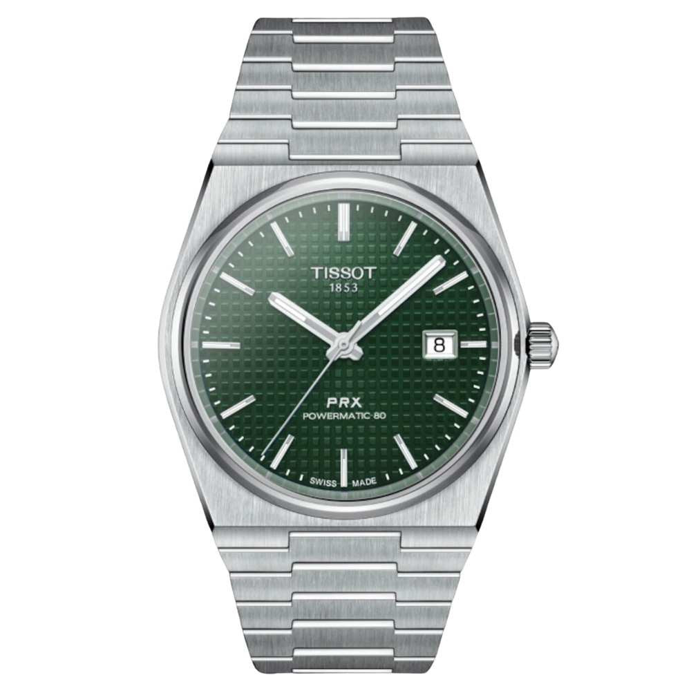 Tissot PRX Powermatic 80 T1374071109100