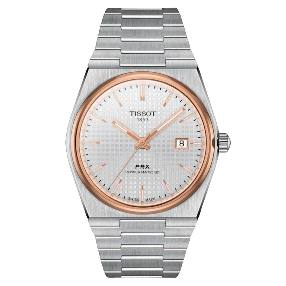 Tissot Tissot PRX Powermatic 80 T1374072103100