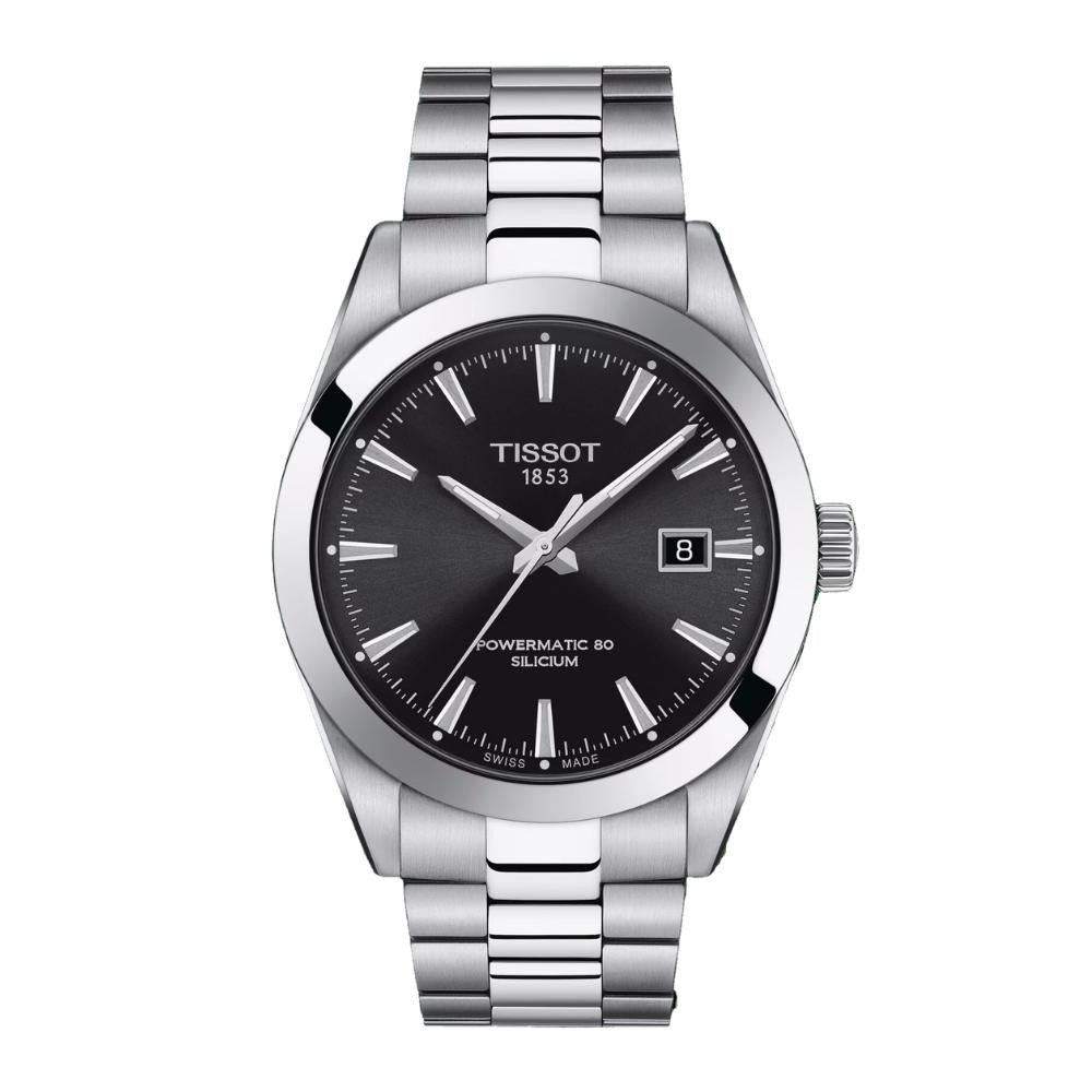 Tissot Gentleman Powermatic 80 Silicum T1274071105100