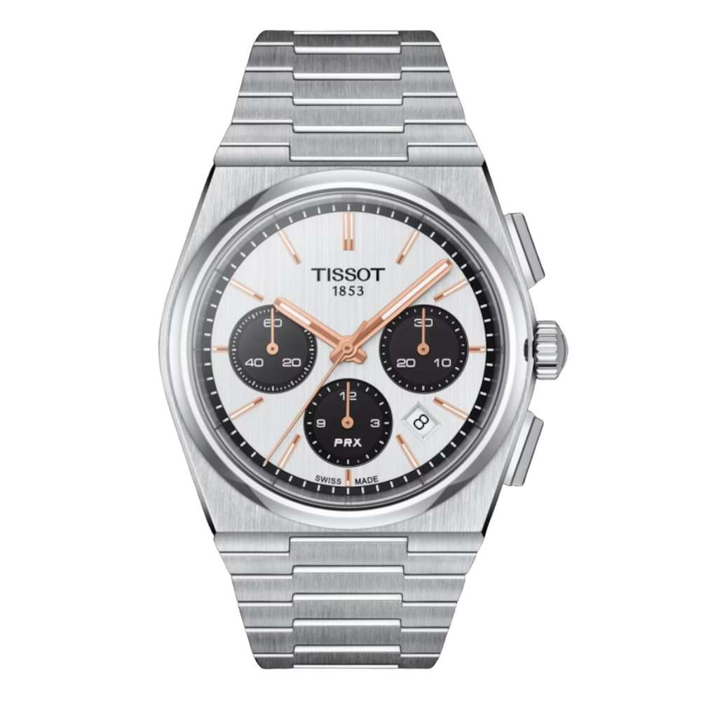 Tissot PRX Automatic Chronograph T1374271101100