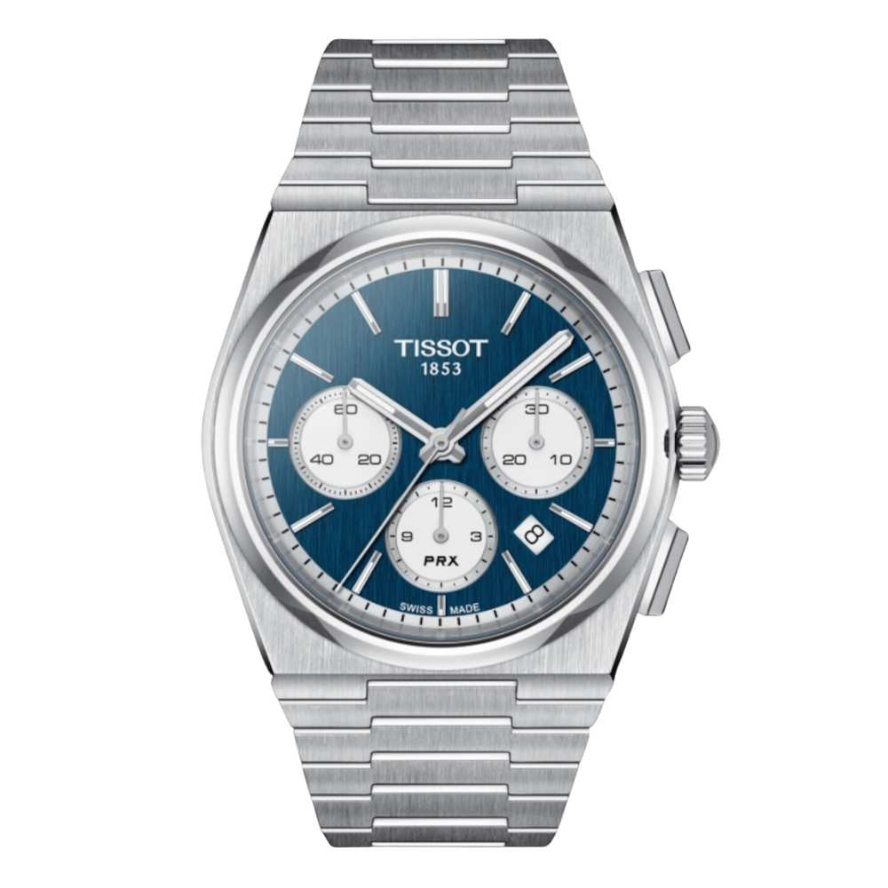 PRX Automatic Chronograph T1374271104100 | Razny – Razny Jewelers
