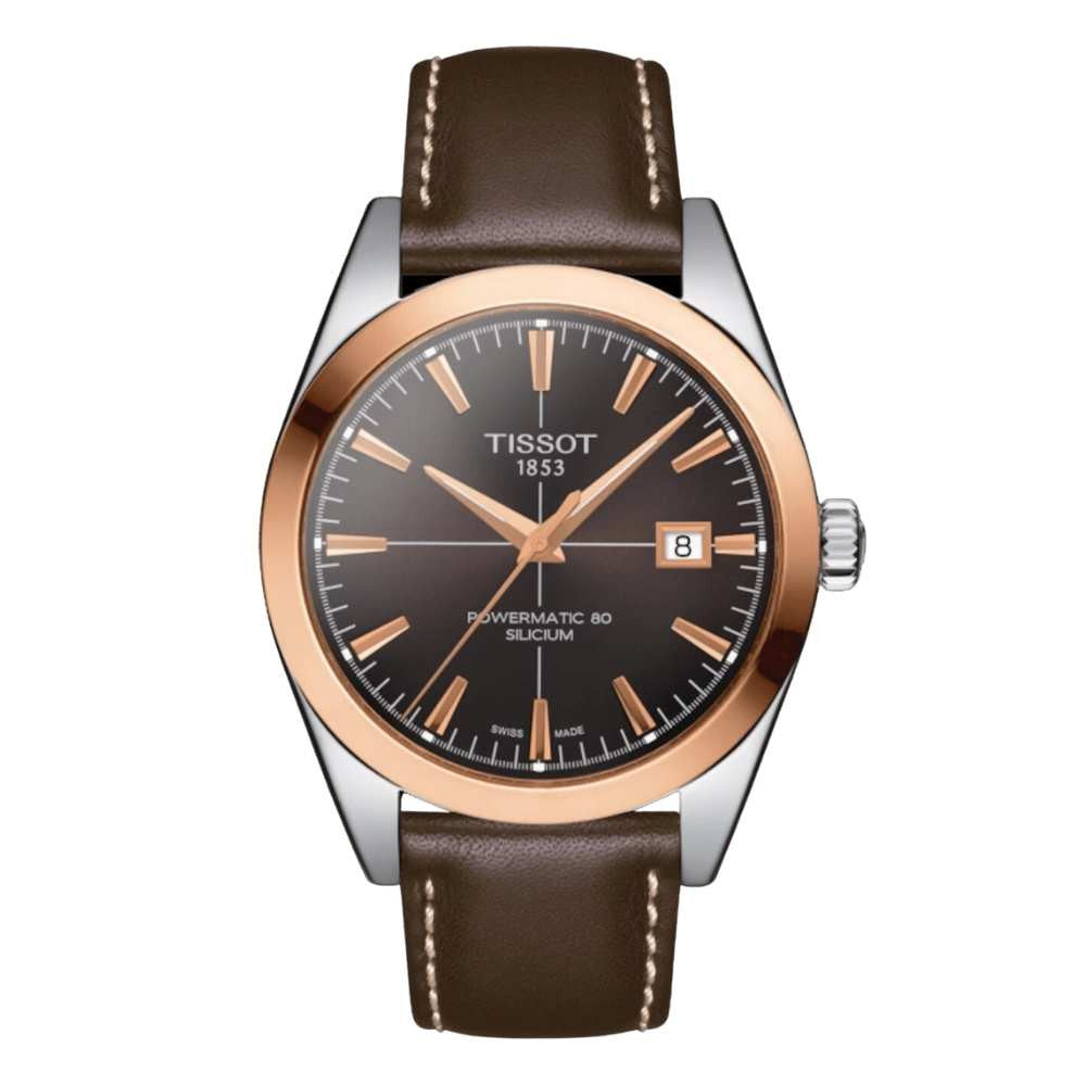 Tissot Gentleman Powermatic 80 T9274074629100