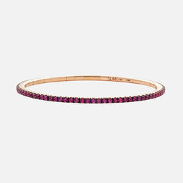 Ruby Stretch Bracelet