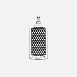 Caviar Tag Amulet