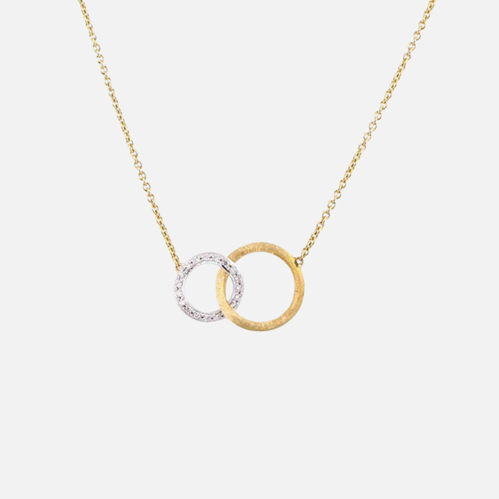 Marco Bicego Jaipur Diamond Pendant Necklace,