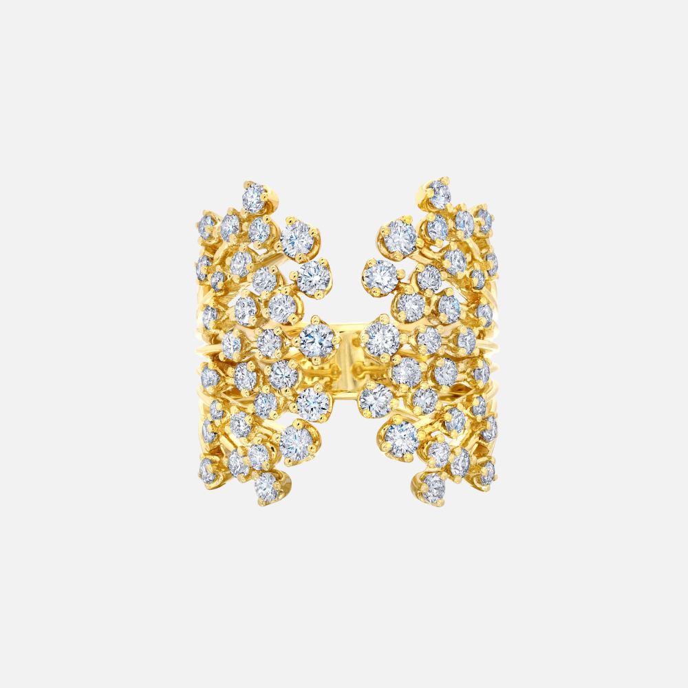 Diamond Acai Ring by Graziela Gems