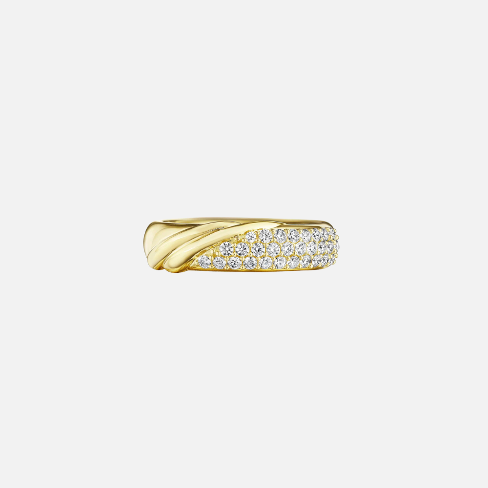 Penny Preville Bold Gold Ring