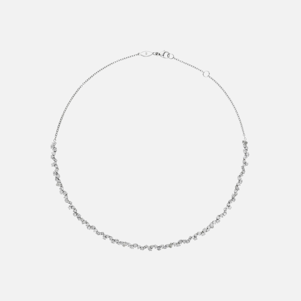 Penny Preville Halfway Diamond Stardust Choker