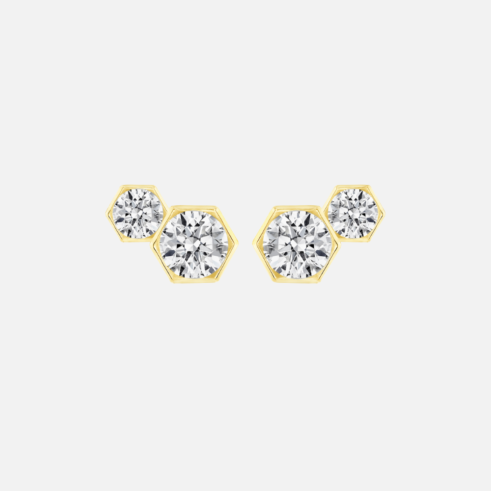Refined Honeycomb Studs
