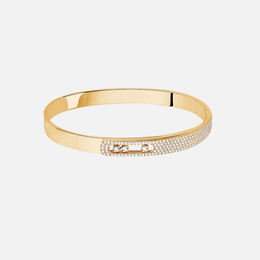 Move Noa Pave Bangle Bracelet