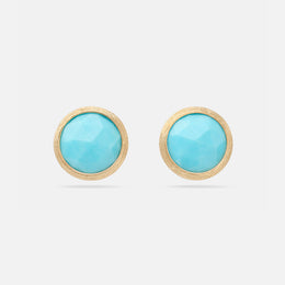 Jaipur Turquoise Studs