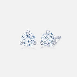 Platinum Diamond Studs