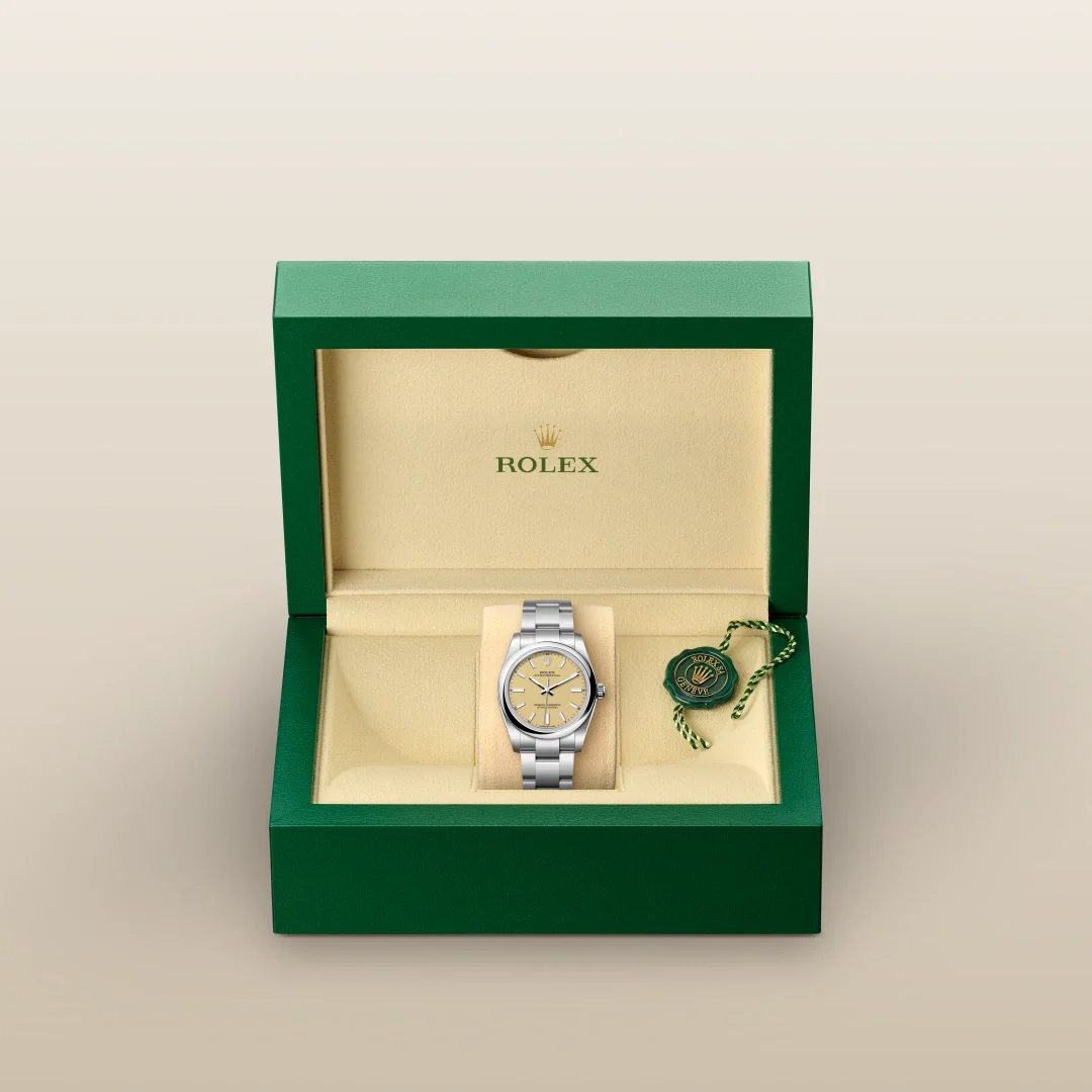 Oyster Perpetual 34