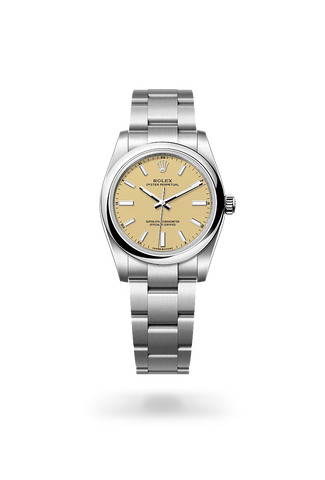Oyster Perpetual 34
