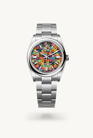 Oyster Perpetual 36