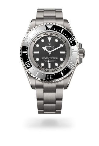 Deepsea Challenge